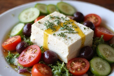 Insalata Greca fresca